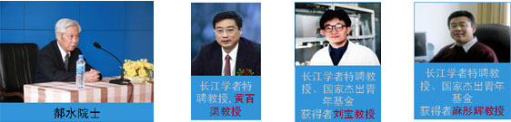 高水平的师资队伍